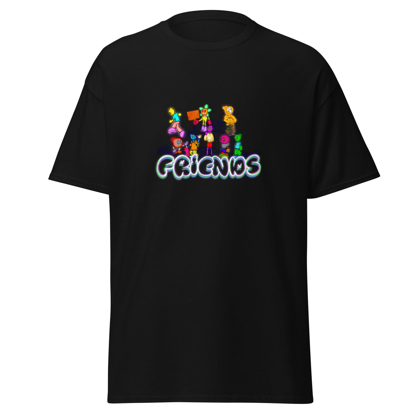 Friends tee