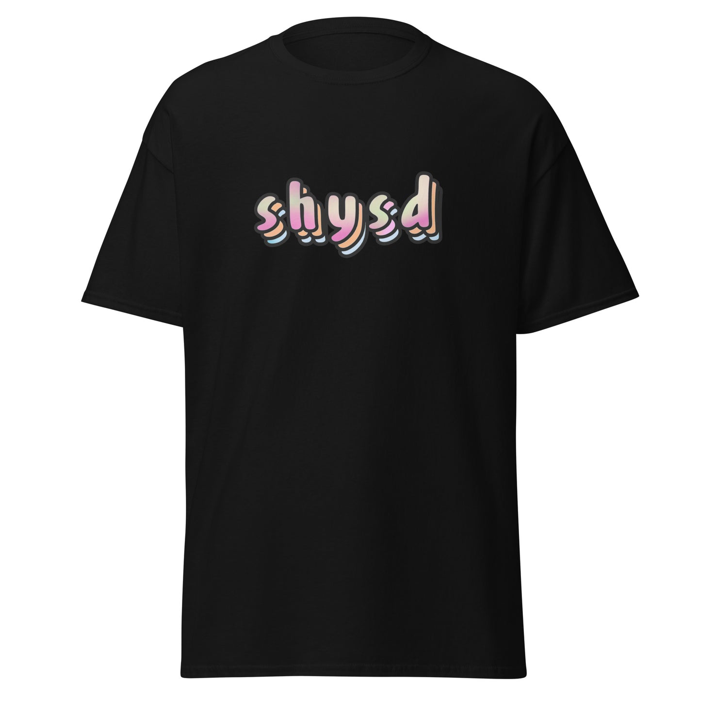 Shysd 3x tee