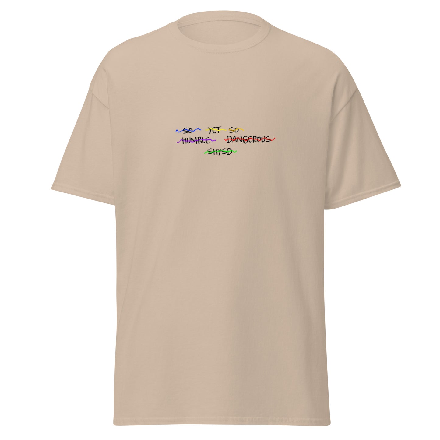 Word Search Tee