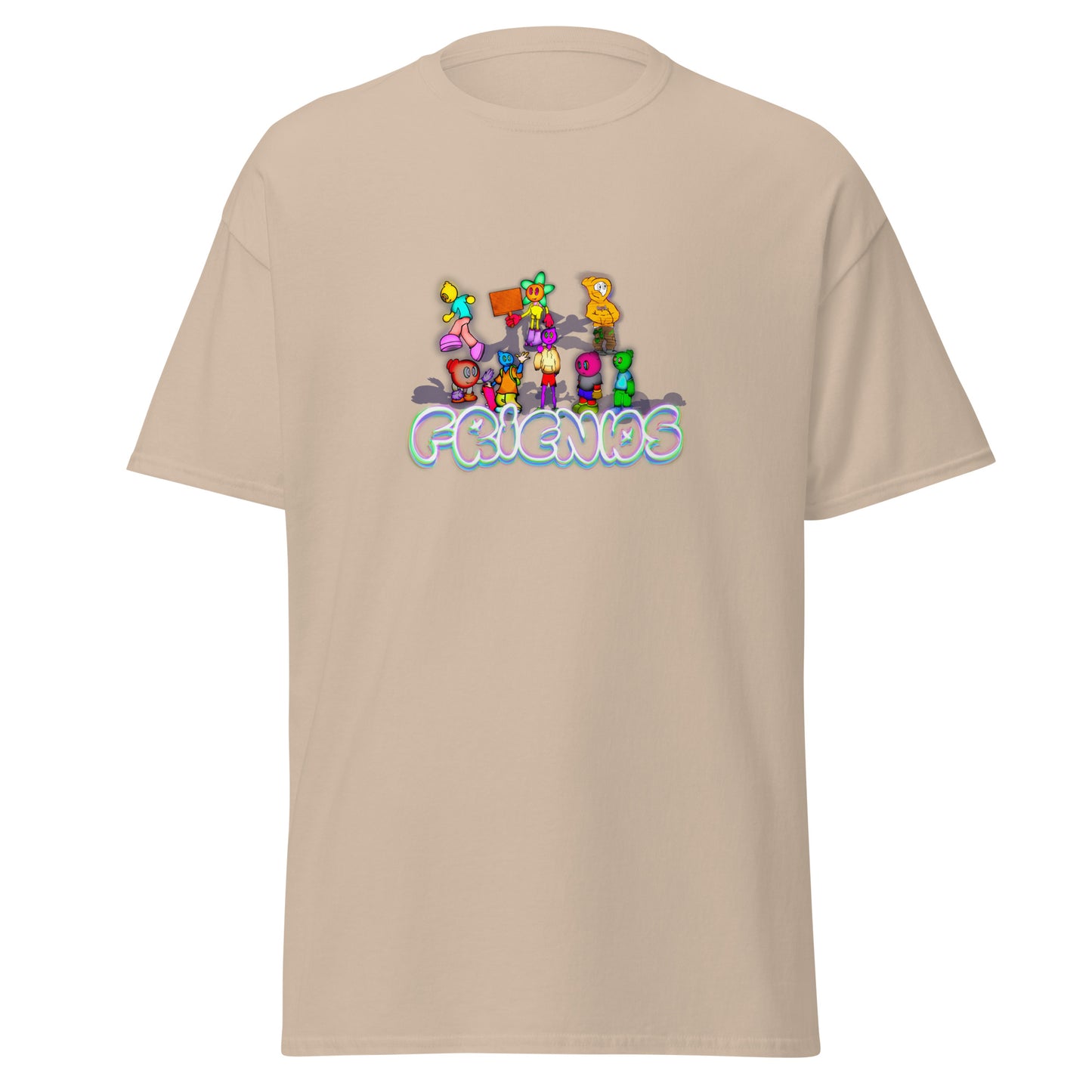 Friends tee