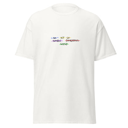 Word Search Tee