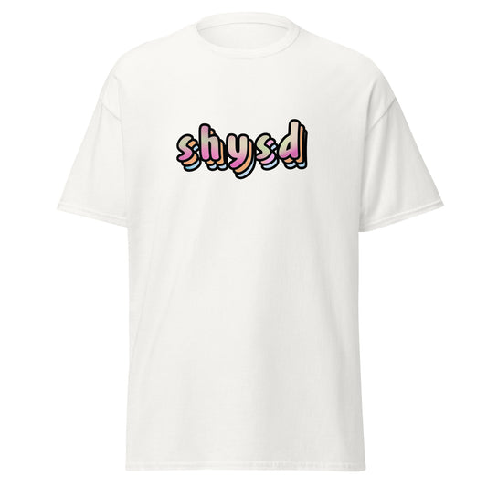 Shysd 3x tee